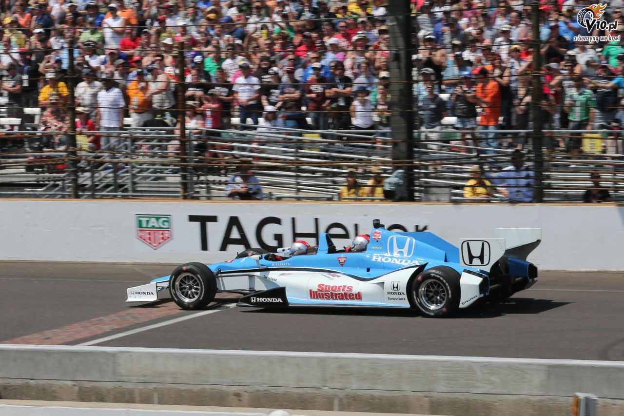 IndyCar 2015 - Indianapolis 500