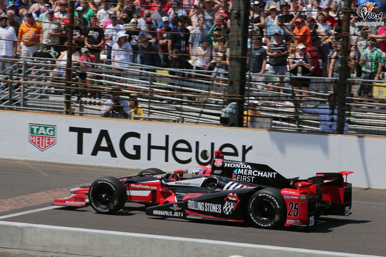 IndyCar 2015 - Indianapolis 500