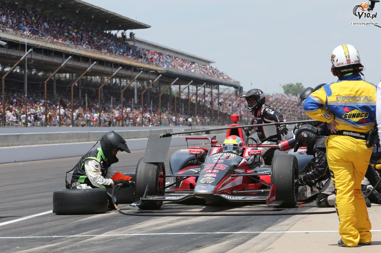 IndyCar 2015 - Indianapolis 500