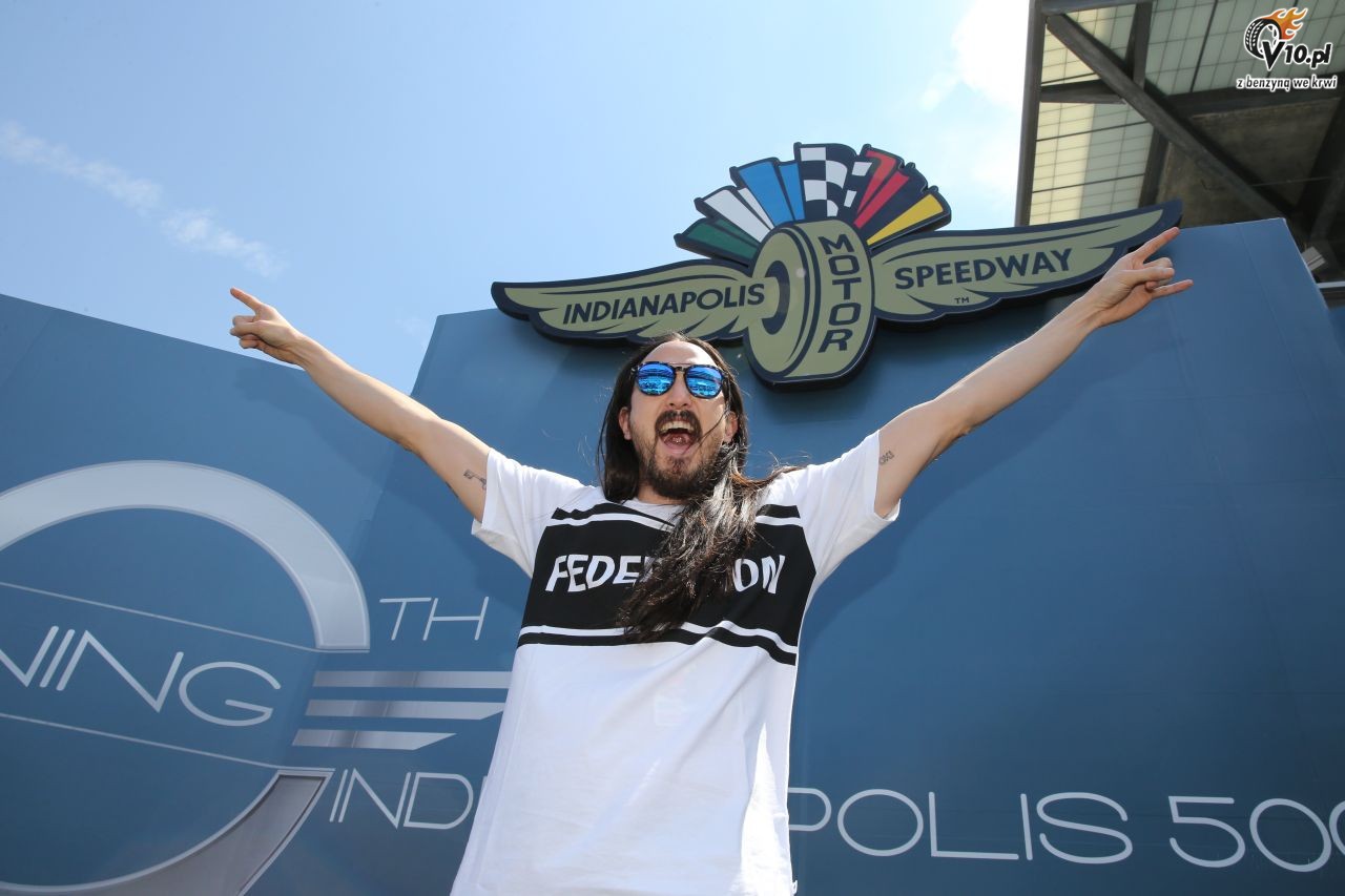 IndyCar 2015 - Indianapolis 500