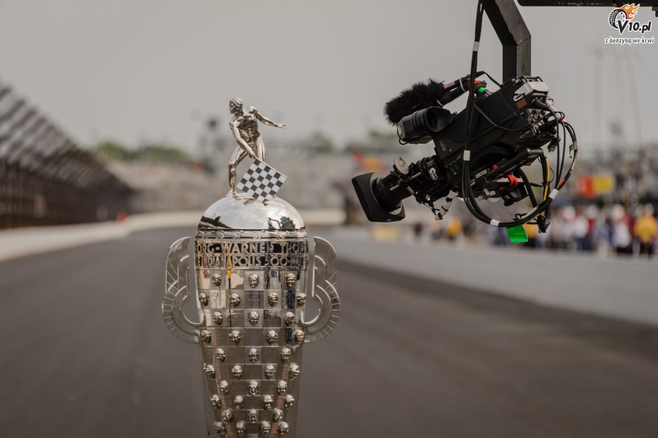 IndyCar 2015 - Indianapolis 500