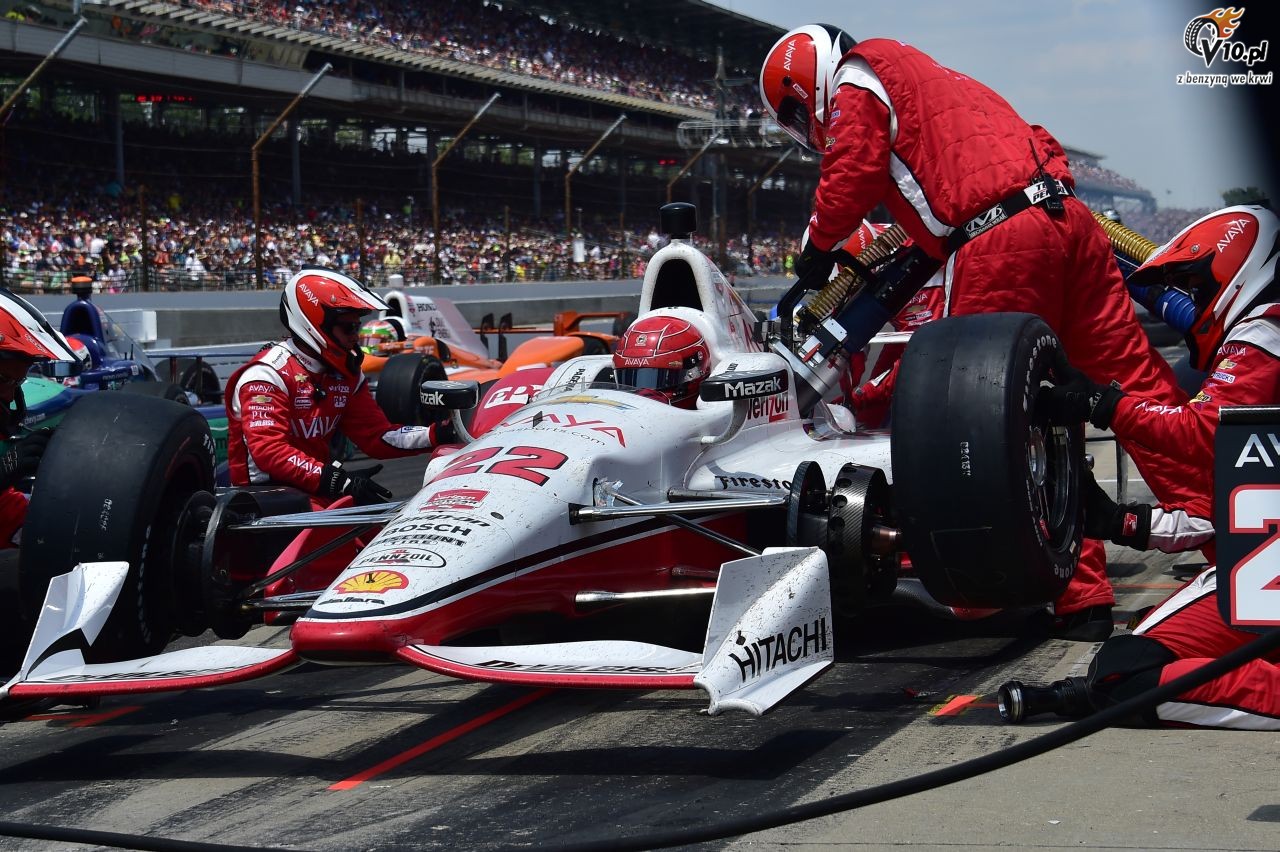 IndyCar 2015 - Indianapolis 500