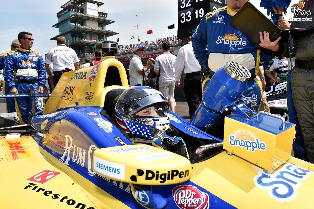 IndyCar 2015 - Indianapolis 500
