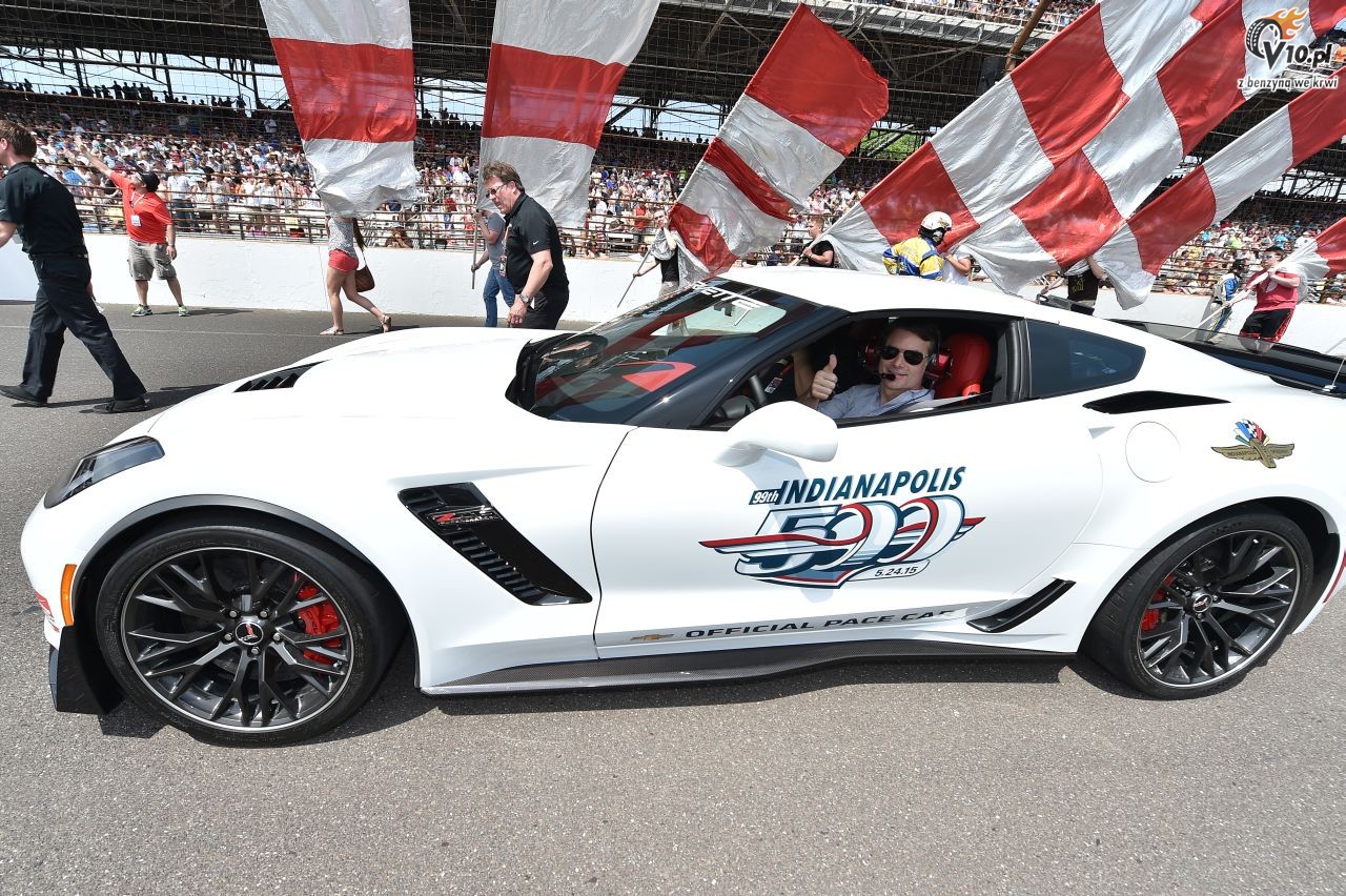 IndyCar 2015 - Indianapolis 500