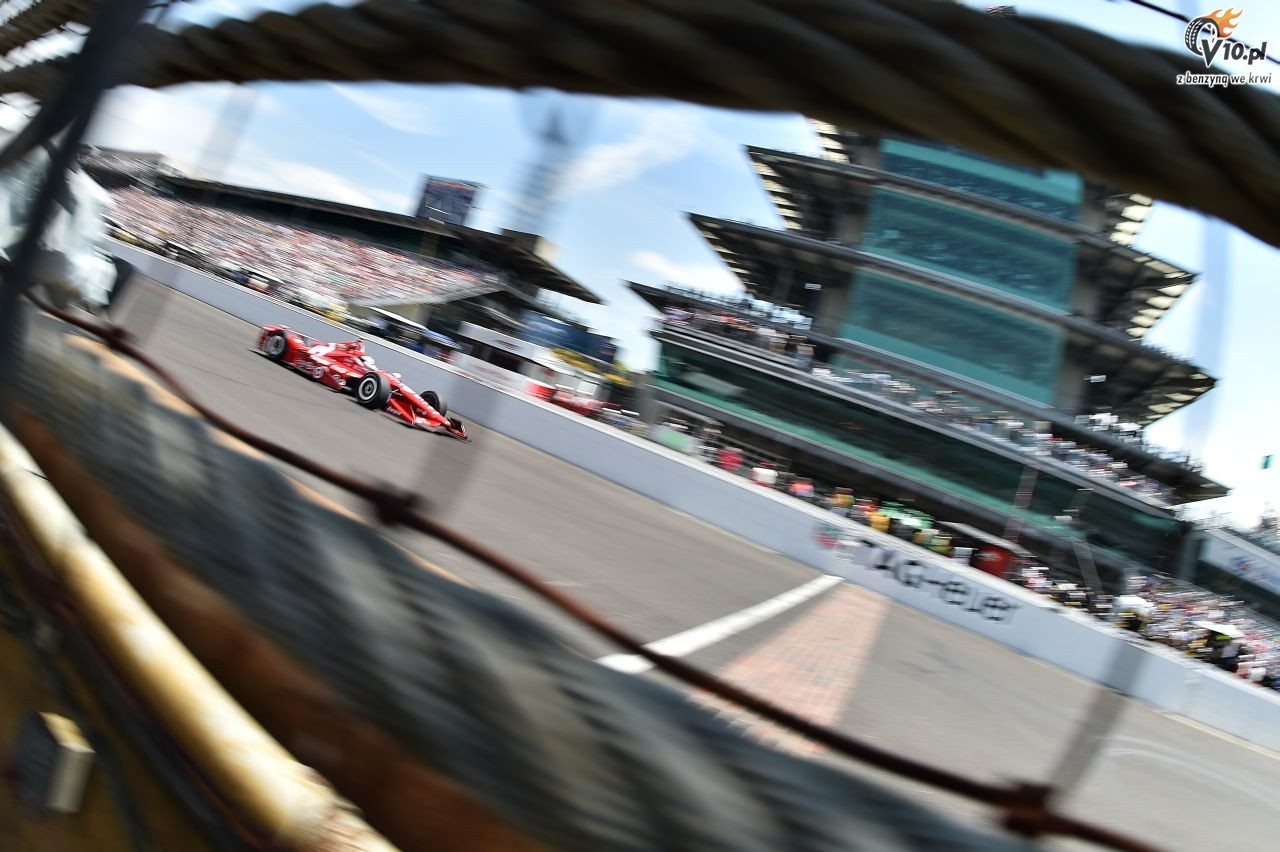 IndyCar 2015 - Indianapolis 500