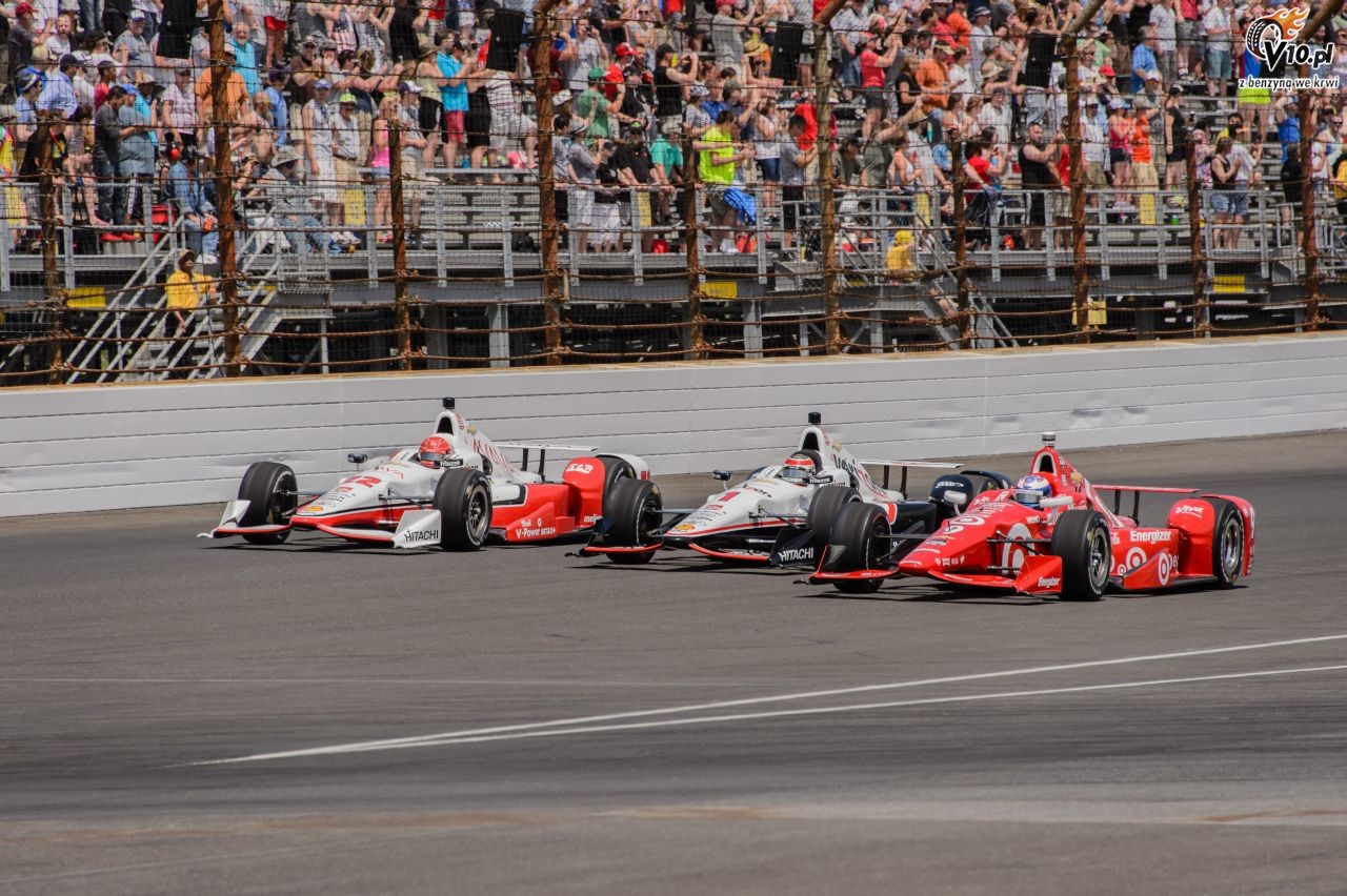 IndyCar 2015 - Indianapolis 500