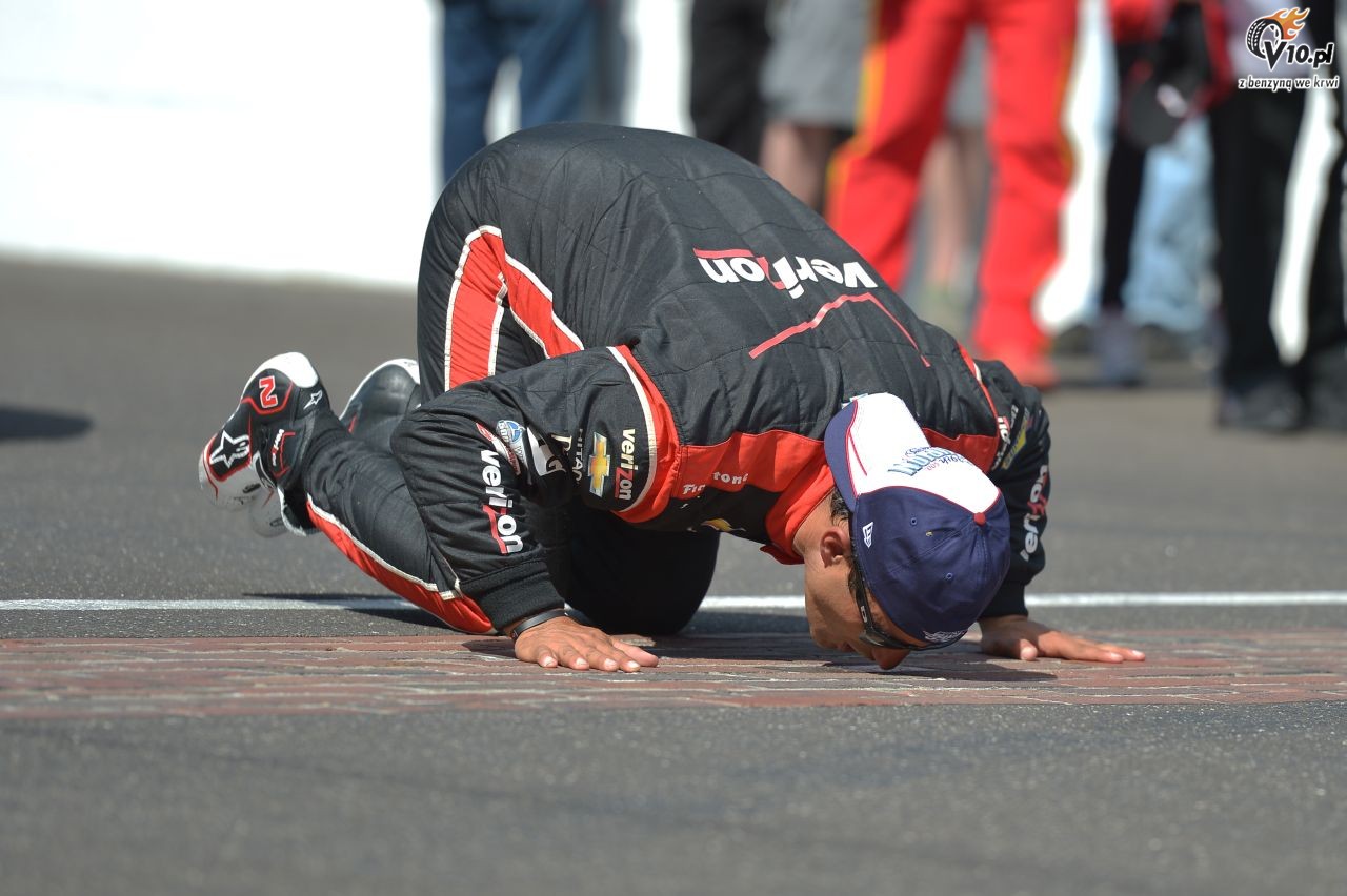 IndyCar 2015 - Indianapolis 500