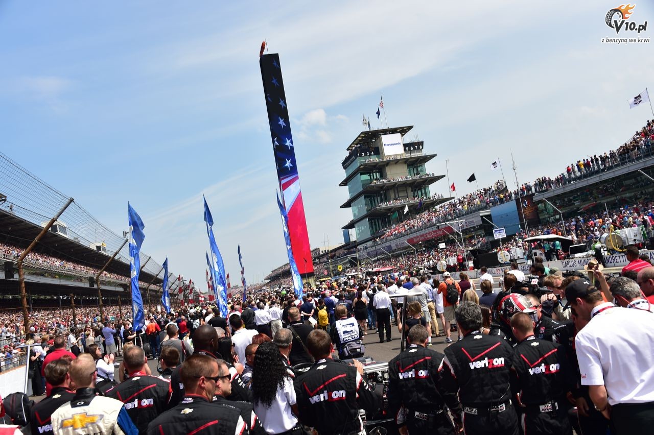 IndyCar 2015 - Indianapolis 500