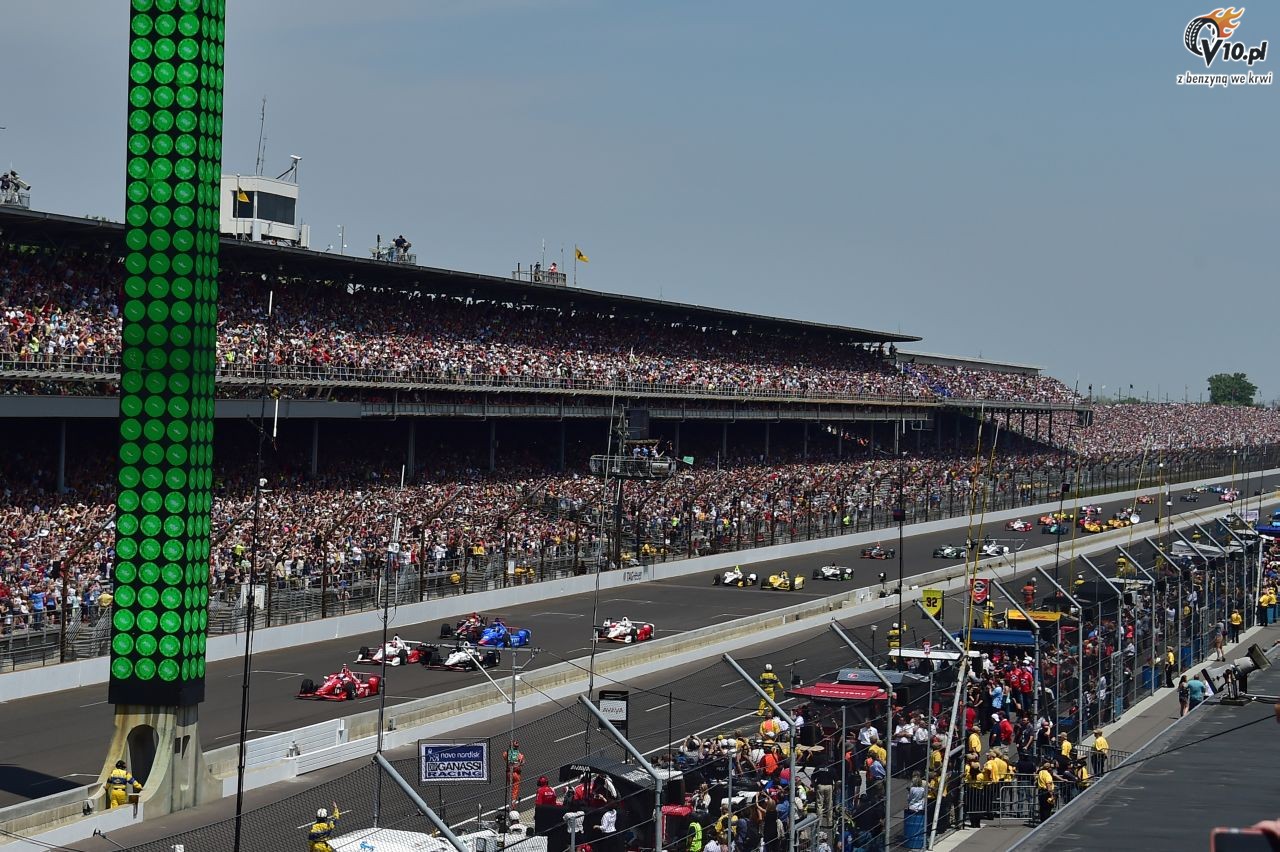IndyCar 2015 - Indianapolis 500