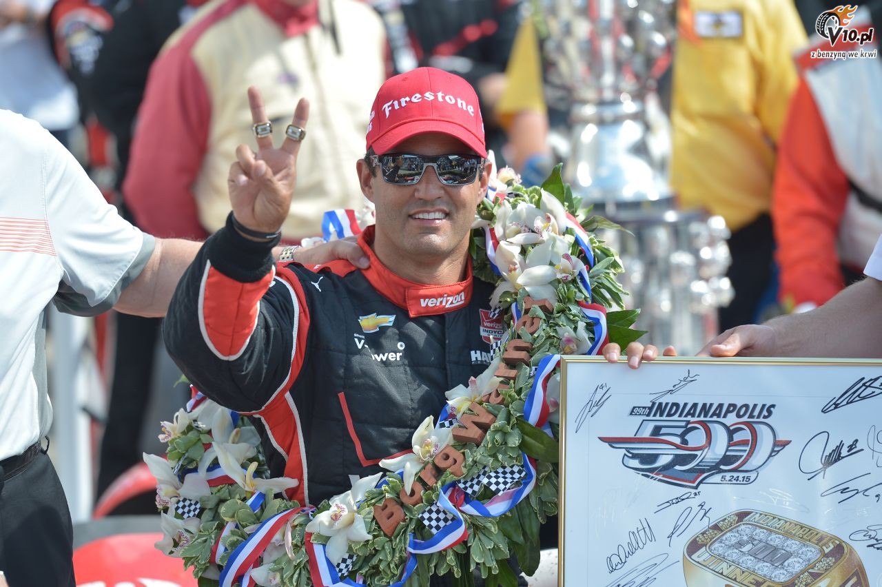 IndyCar 2015 - Indianapolis 500