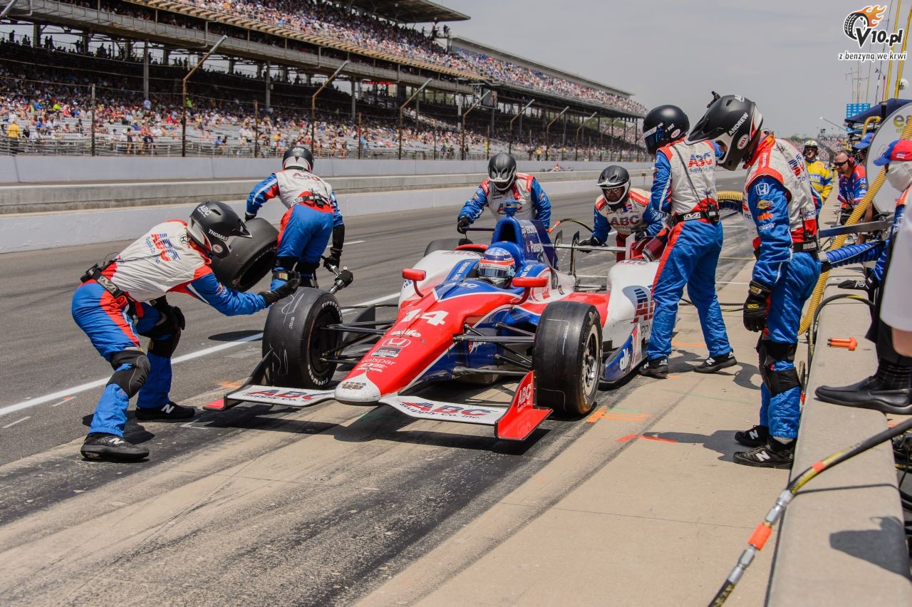 IndyCar 2015 - Indianapolis 500