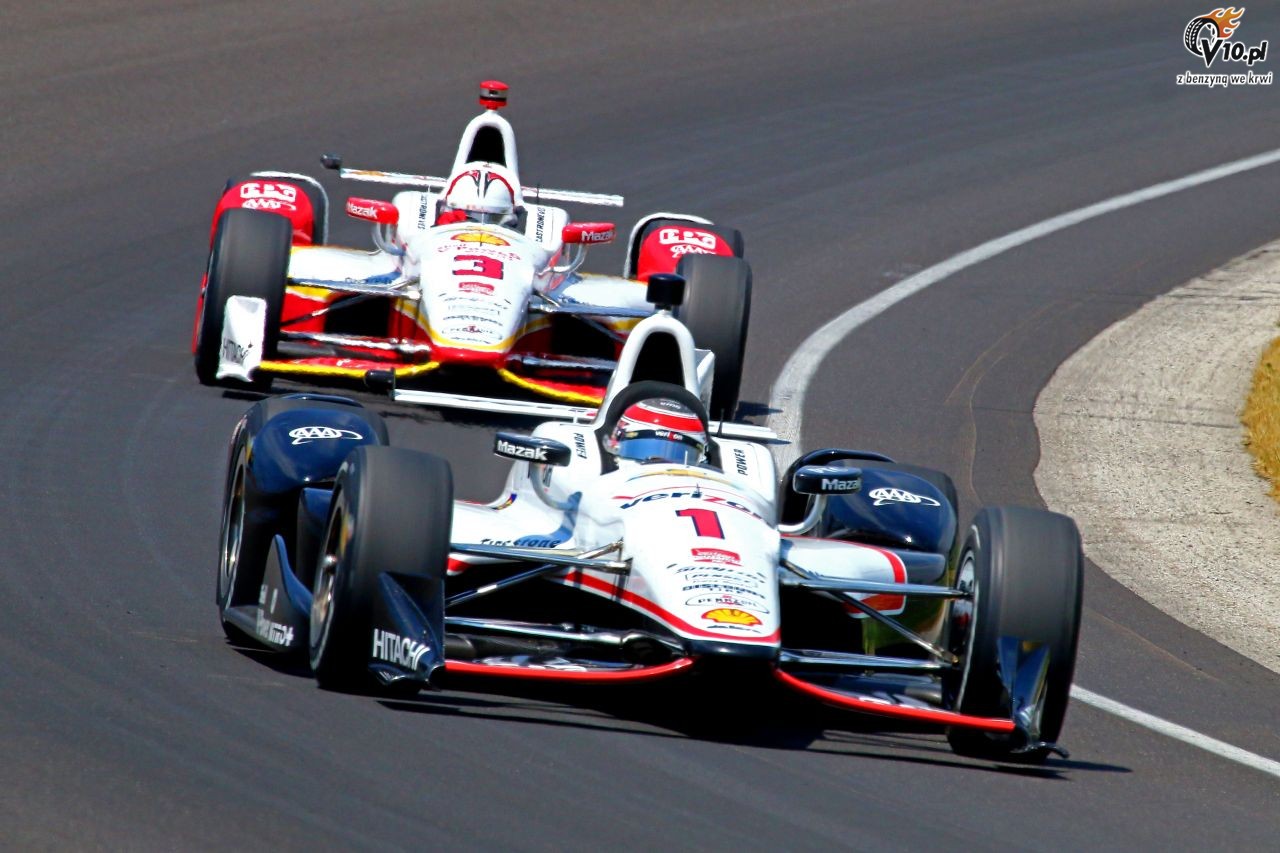 IndyCar 2015 - Indianapolis 500