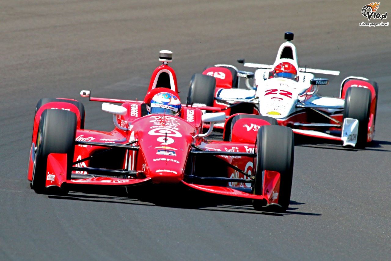 IndyCar 2015 - Indianapolis 500