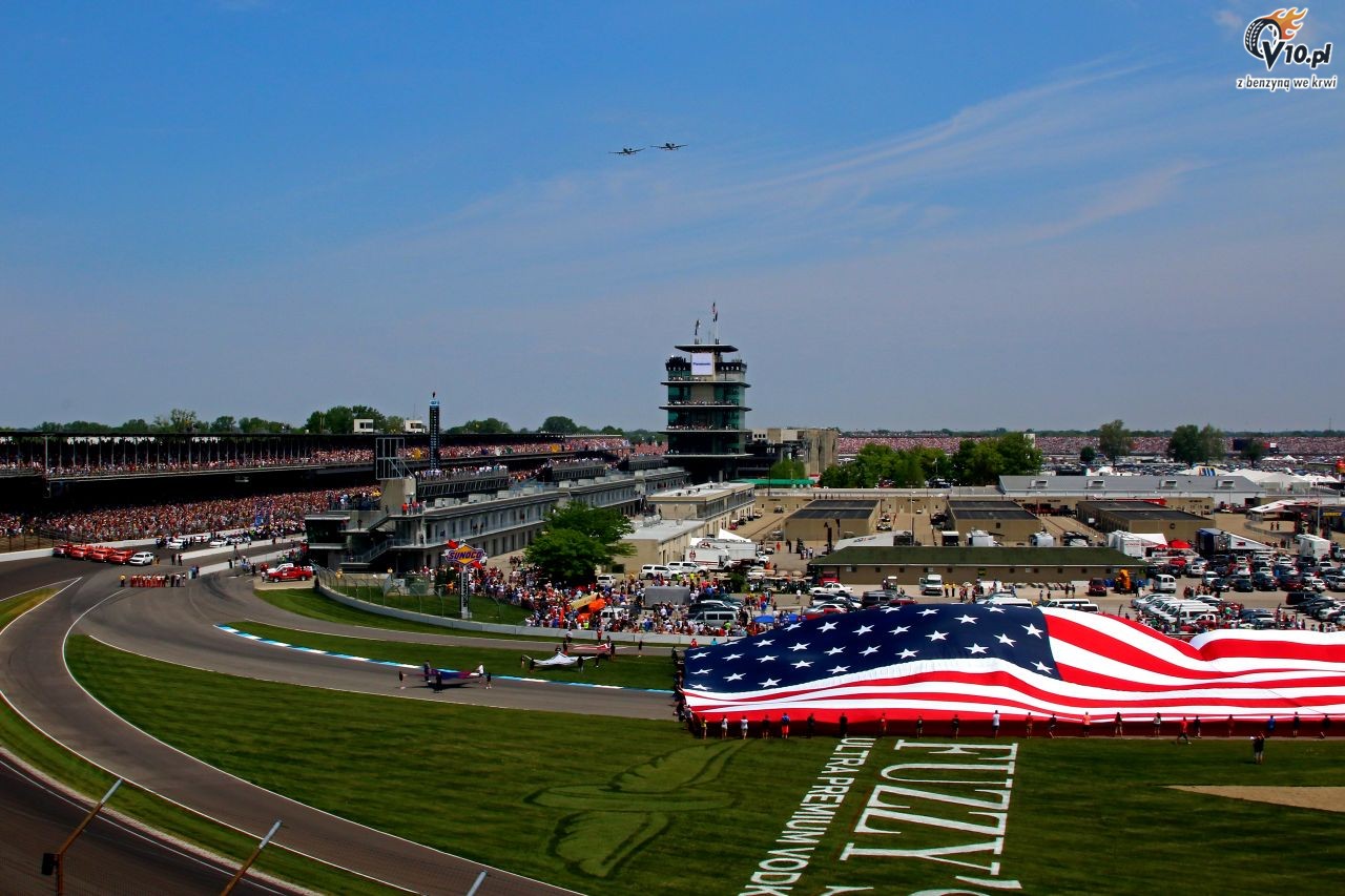 IndyCar 2015 - Indianapolis 500