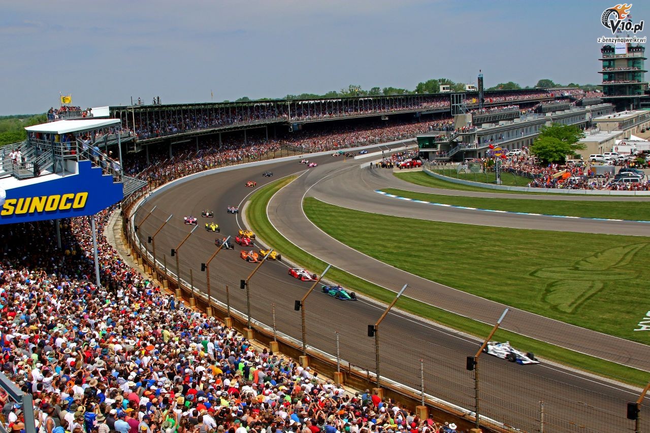 IndyCar 2015 - Indianapolis 500