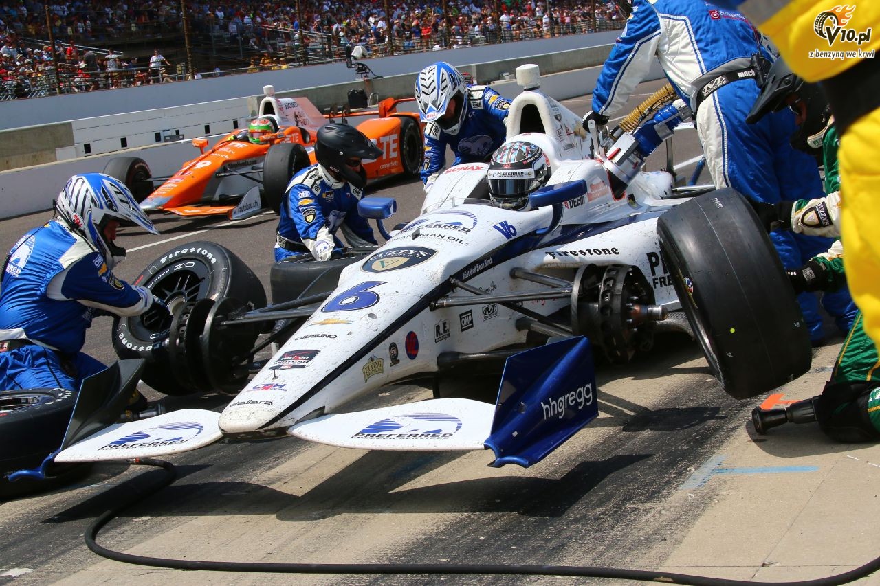 IndyCar 2015 - Indianapolis 500
