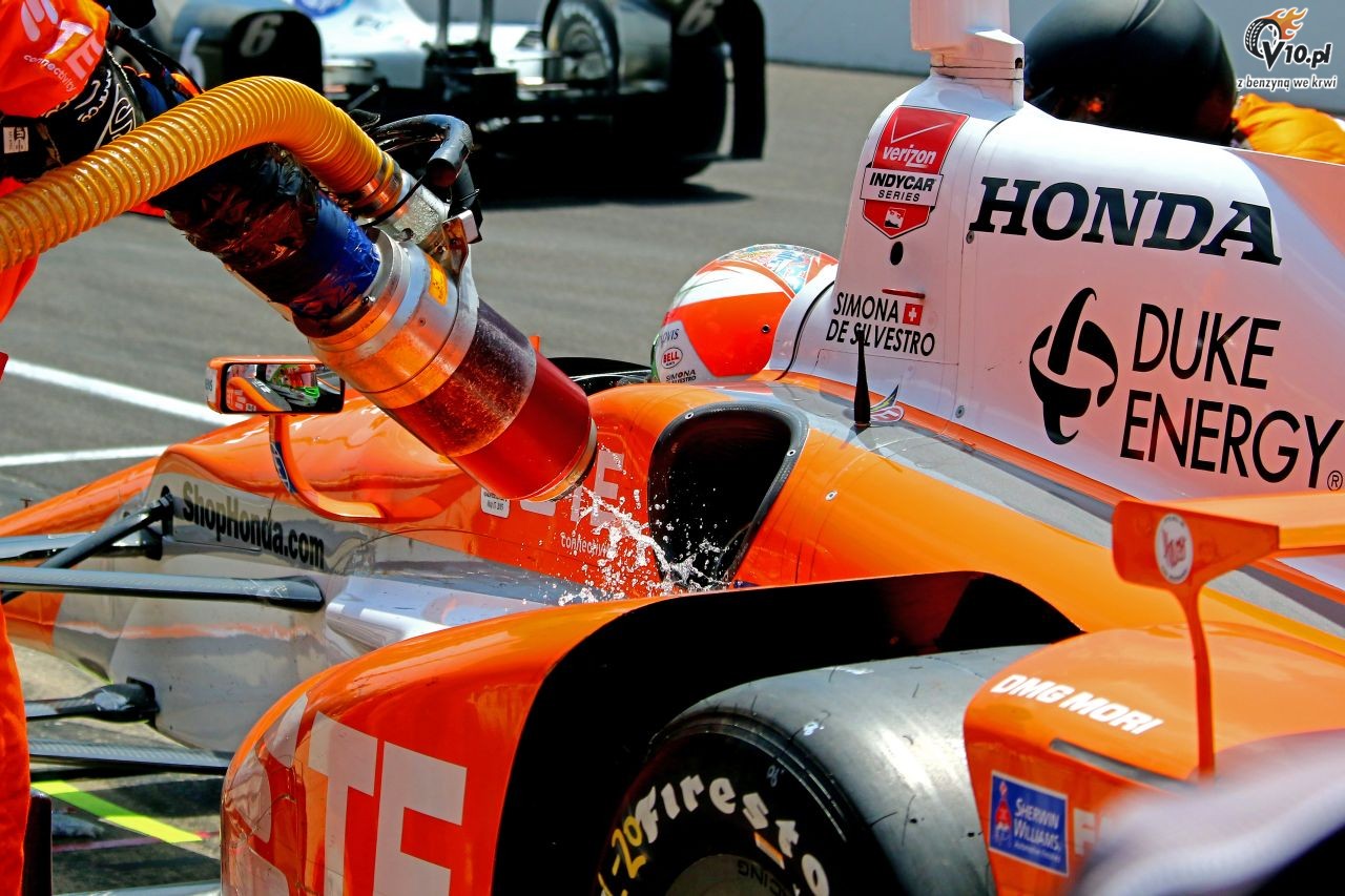 IndyCar 2015 - Indianapolis 500