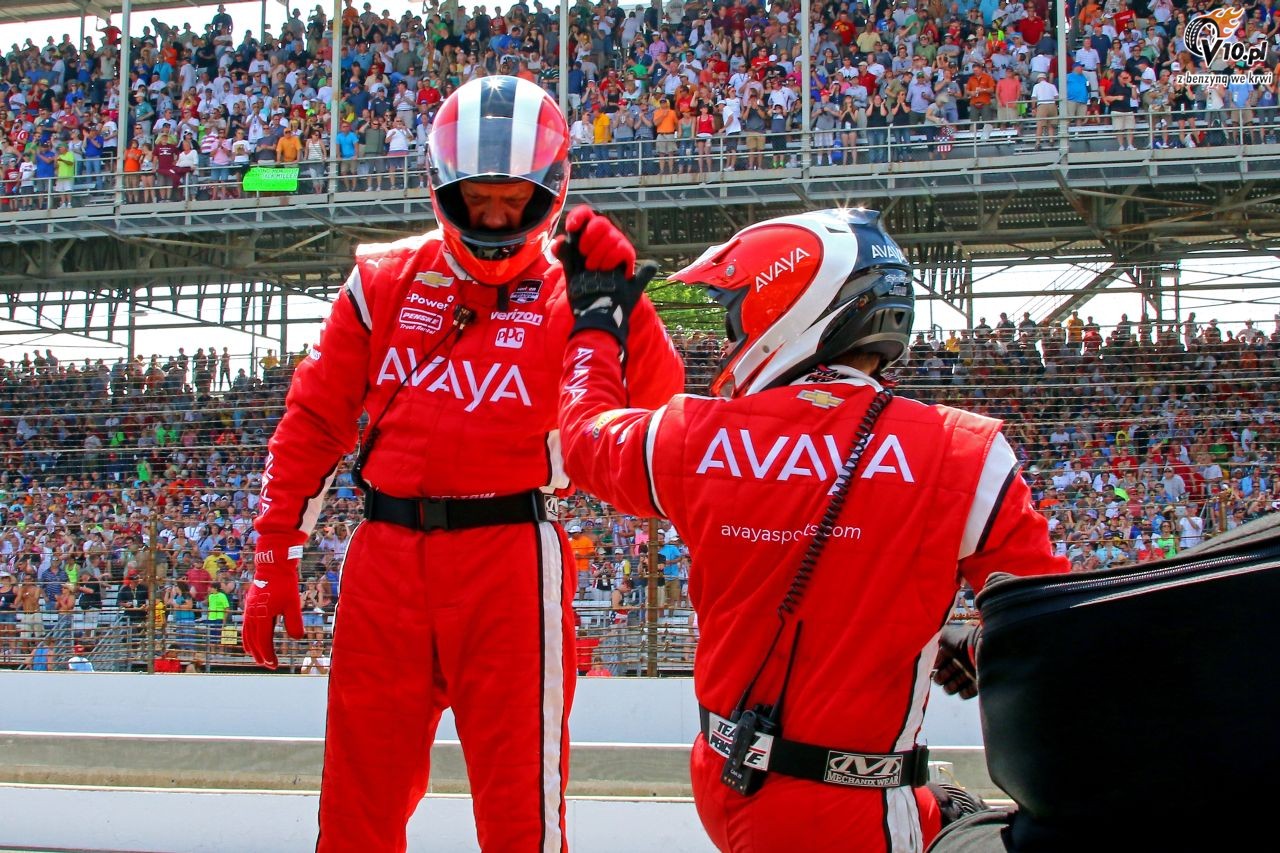 IndyCar 2015 - Indianapolis 500
