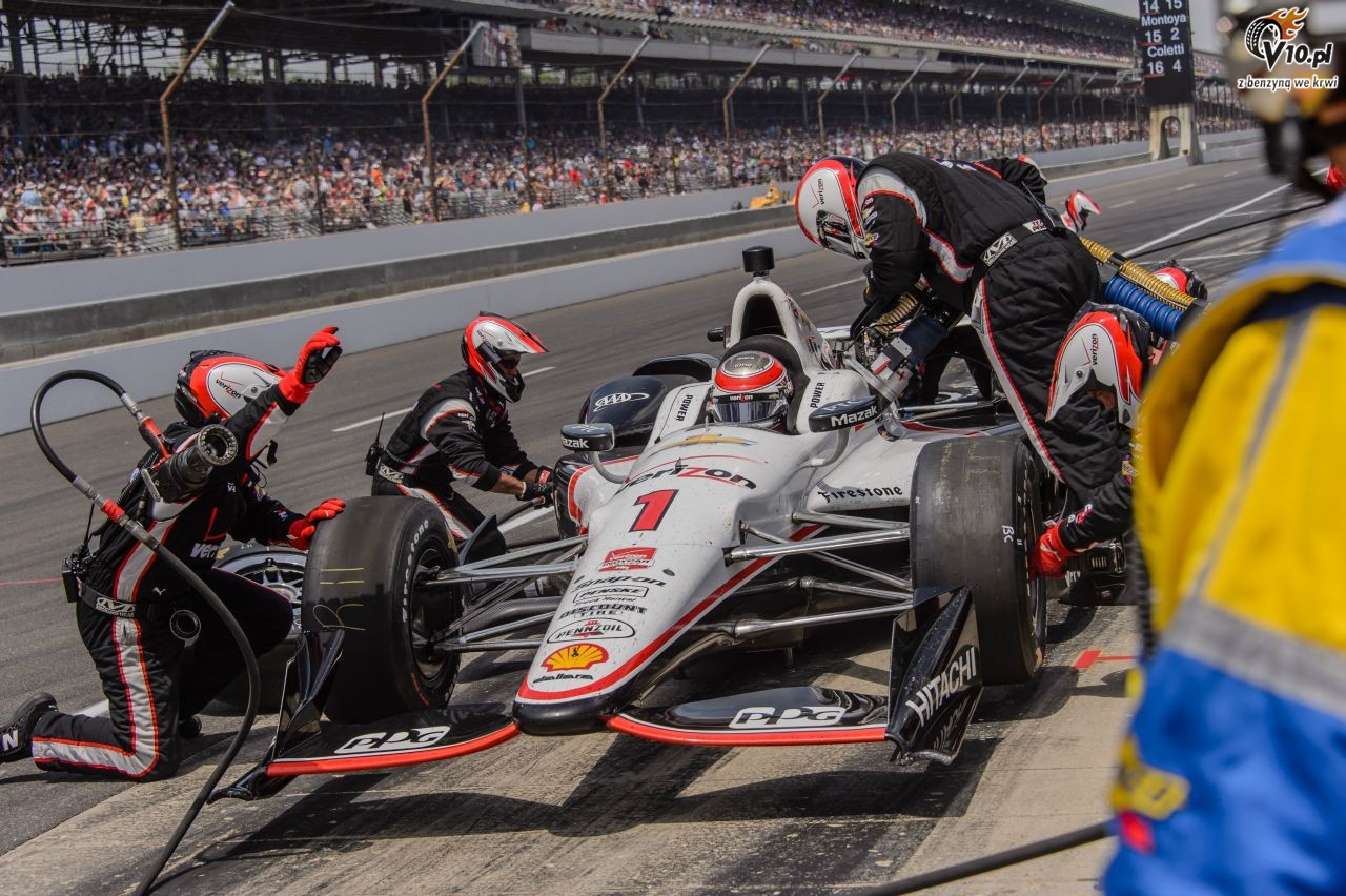 IndyCar 2015 - Indianapolis 500