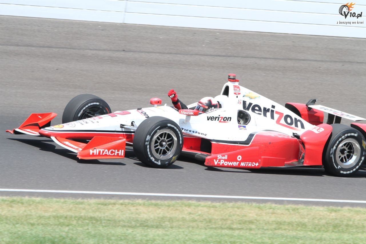 IndyCar 2015 - Indianapolis 500