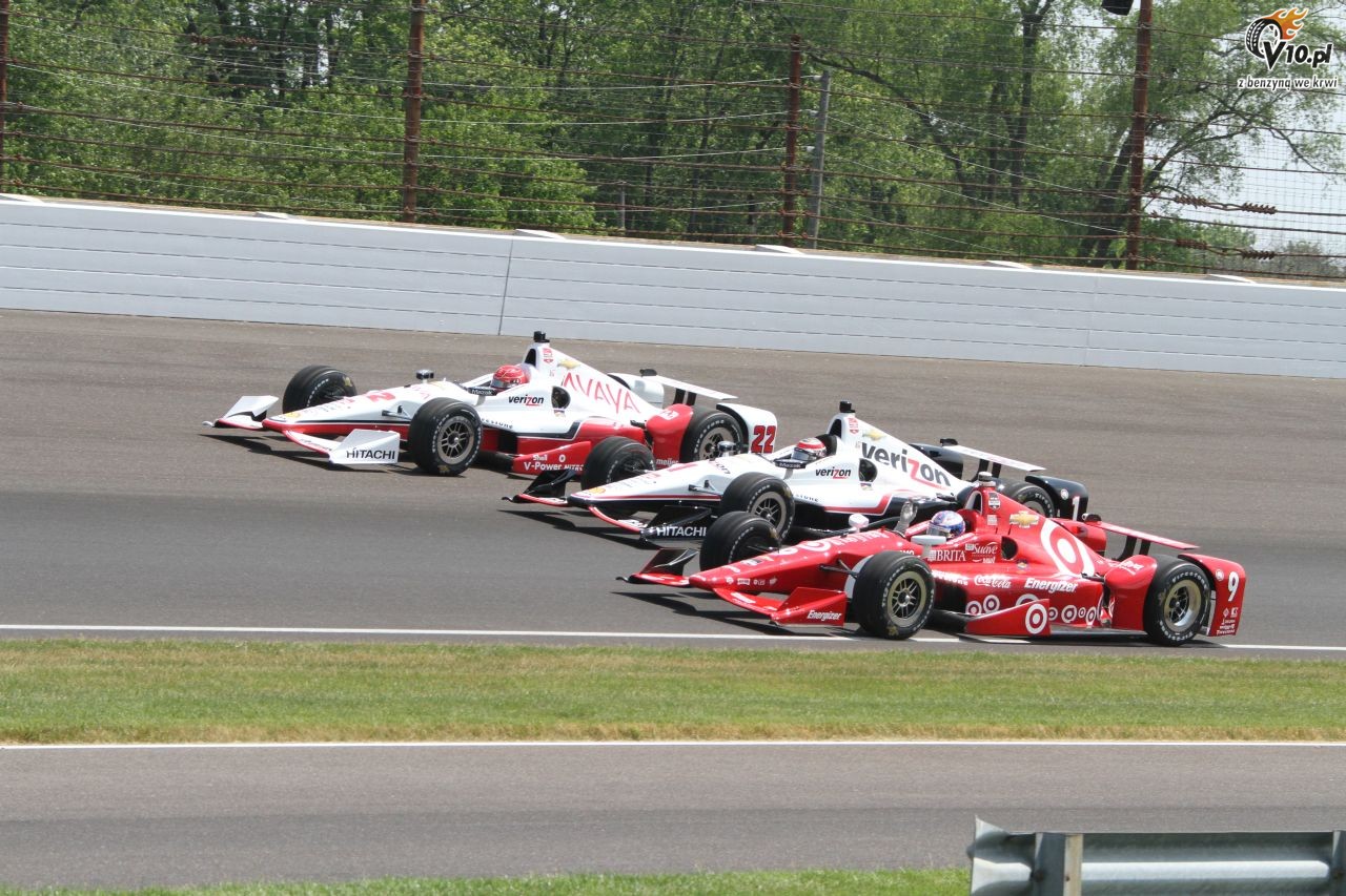 IndyCar 2015 - Indianapolis 500