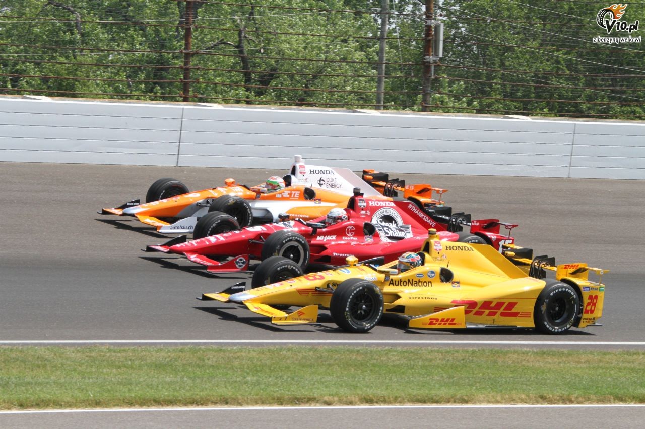 IndyCar 2015 - Indianapolis 500