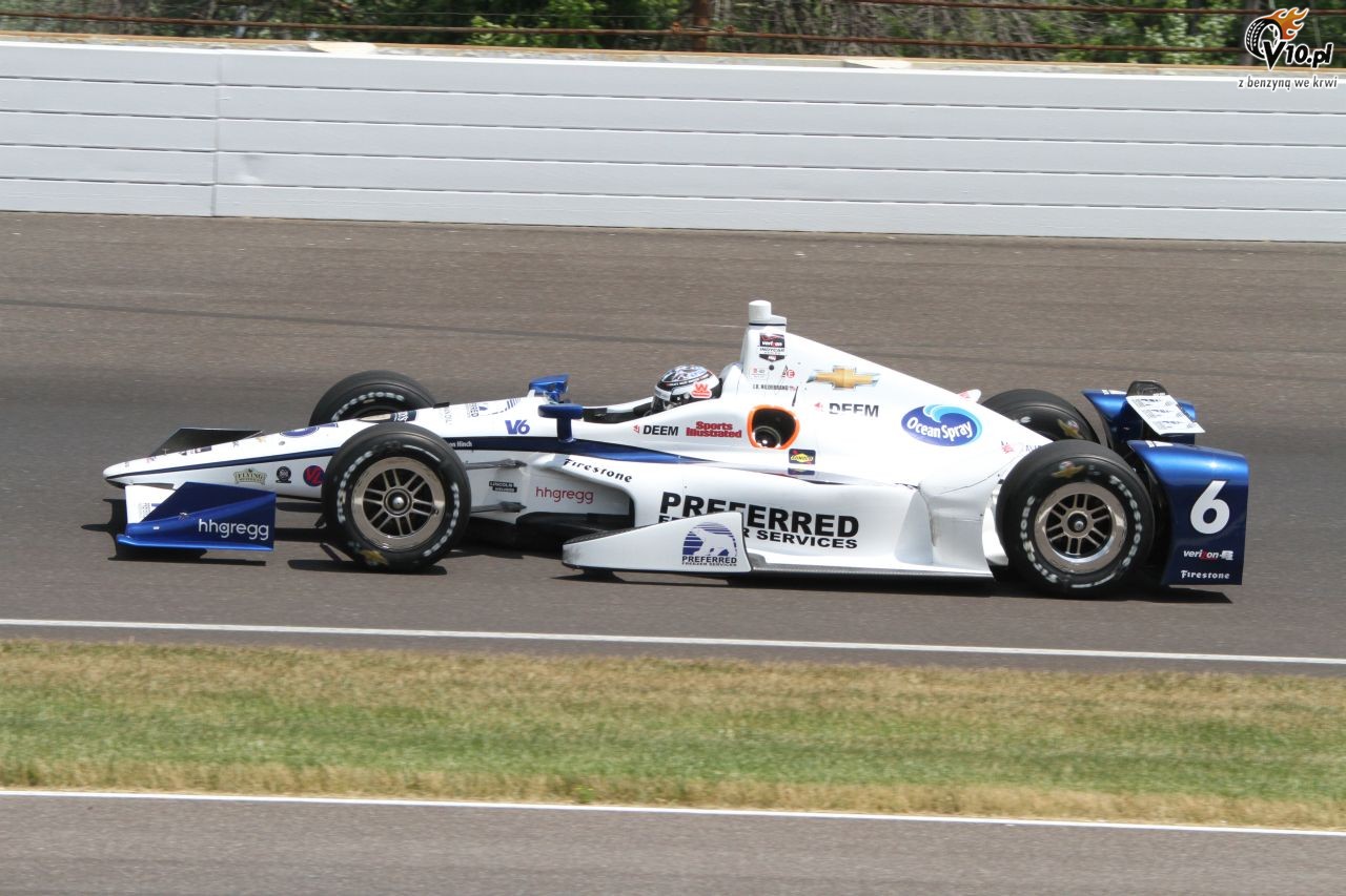 IndyCar 2015 - Indianapolis 500