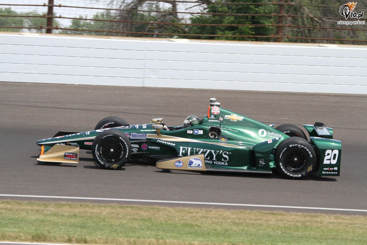 IndyCar 2015 - Indianapolis 500