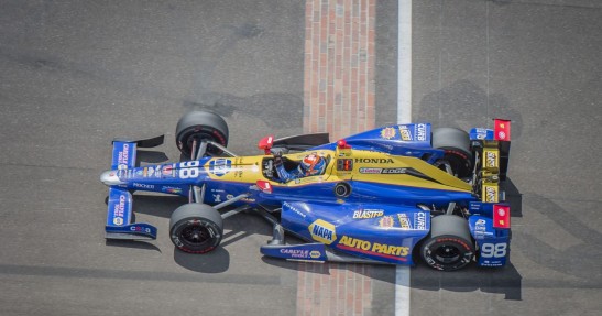 Rossi wybiera między Formułą 1 i IndyCar