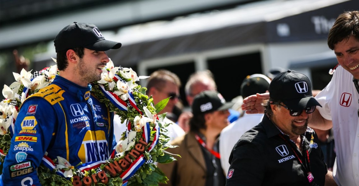 Rossi nie wraca do Formuły 1