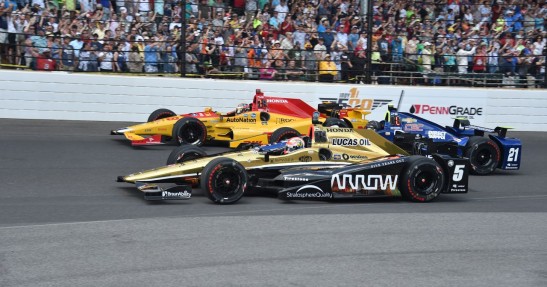 Puszczenie Alonso na Indianapolis 500 przypadkiem dla psychiatry wg Hornera