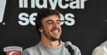 Alonso otwarty na wicej podej do wygrania Indy 500