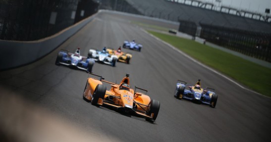 Alonso i McLaren na razie nie wchodzą do IndyCar