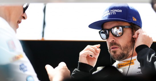 McLaren widzi odmienionego Alonso przed nowym sezonem F1