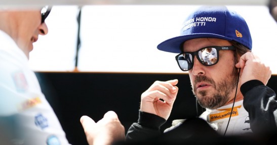Indianapolis 500 ma 'wysoki priorytet' w planach Alonso
