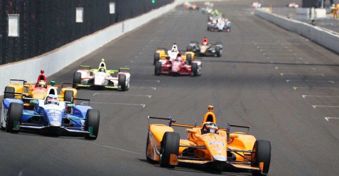 Najbardziej utytułowany kierowca z IndyCar typowany do szybkiej jazdy w F1