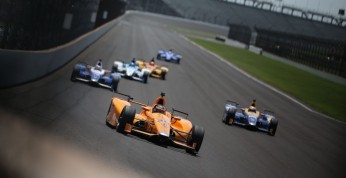 Start Alonso w Indianapolis 500 zamiast w GP Monako...