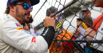 Alonso zaliczy Baja Poland, aby przygotować się na Rajd Dakar 2020?