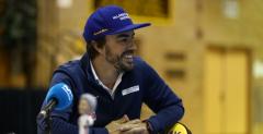 Alonso nie myli startowa ostronie w Indianapolis 500