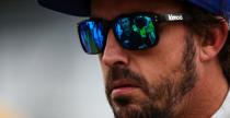 Alonso sidmy w pierwszej czci kwalifikacji do Indianapolis 500