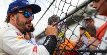 Alonso sidmy w pierwszej czci kwalifikacji do Indianapolis 500