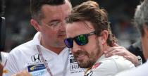 Alonso ostatecznie pity w kwalifikacjach do Indianapolis 500