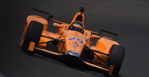 Alonso ostatecznie pity w kwalifikacjach do Indianapolis 500