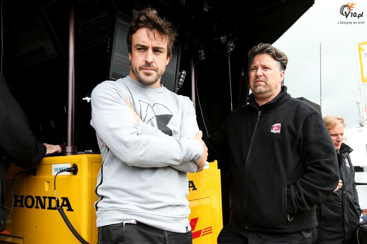 Alonso otwarty na więcej podejść do wygrania Indy 500