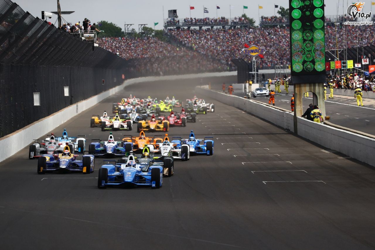 Danica Patrick zakoczy karier startem w Indianapolis 500