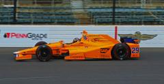 Alonso sidmy w pierwszej czci kwalifikacji do Indianapolis 500