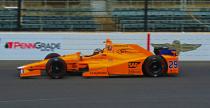 Alonso sidmy w pierwszej czci kwalifikacji do Indianapolis 500