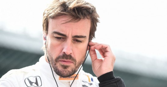 Szef F1 nie cieszy się z wypadu Alonso na Indianapolis 500