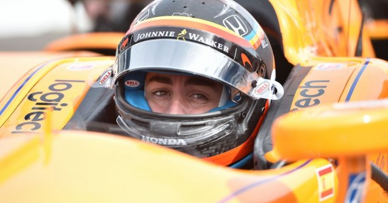 Szef F1 nie cieszy się z wypadu Alonso na Indianapolis 500