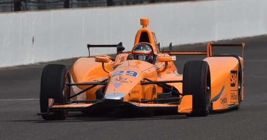 Szef F1 nie cieszy się z wypadu Alonso na Indianapolis 500